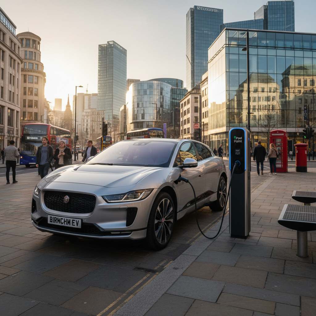Navigating the New Normal: Fuel Breaks & Charge Zone Headaches for the Urban Driver