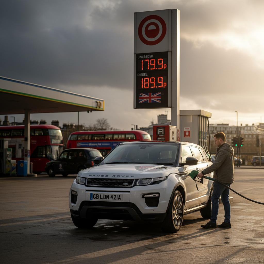 The 'Hidden £39 Local Lottery': Why Your Neighbourhood Forecourt Could Be Costing You a Fortune Today