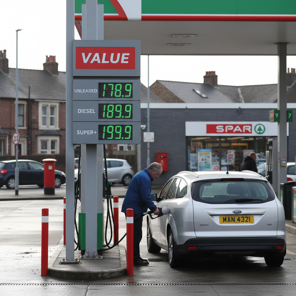 The 'Hidden Half-Tank Hazard': Why Topping Up Too Little Could Cost You £10 Extra Today