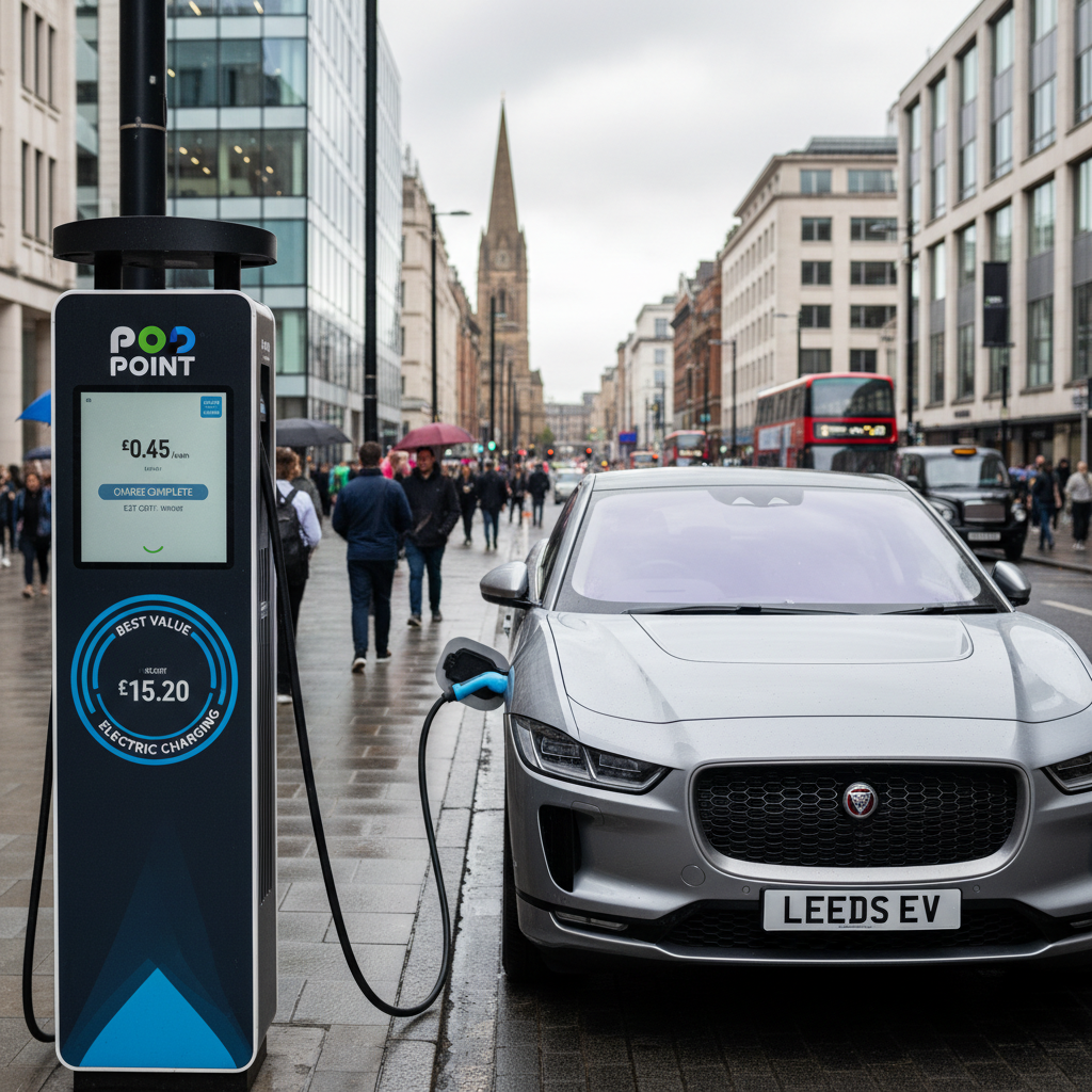The Urban Driver's Crystal Ball: Navigating the Shifting Sands of City Driving Costs