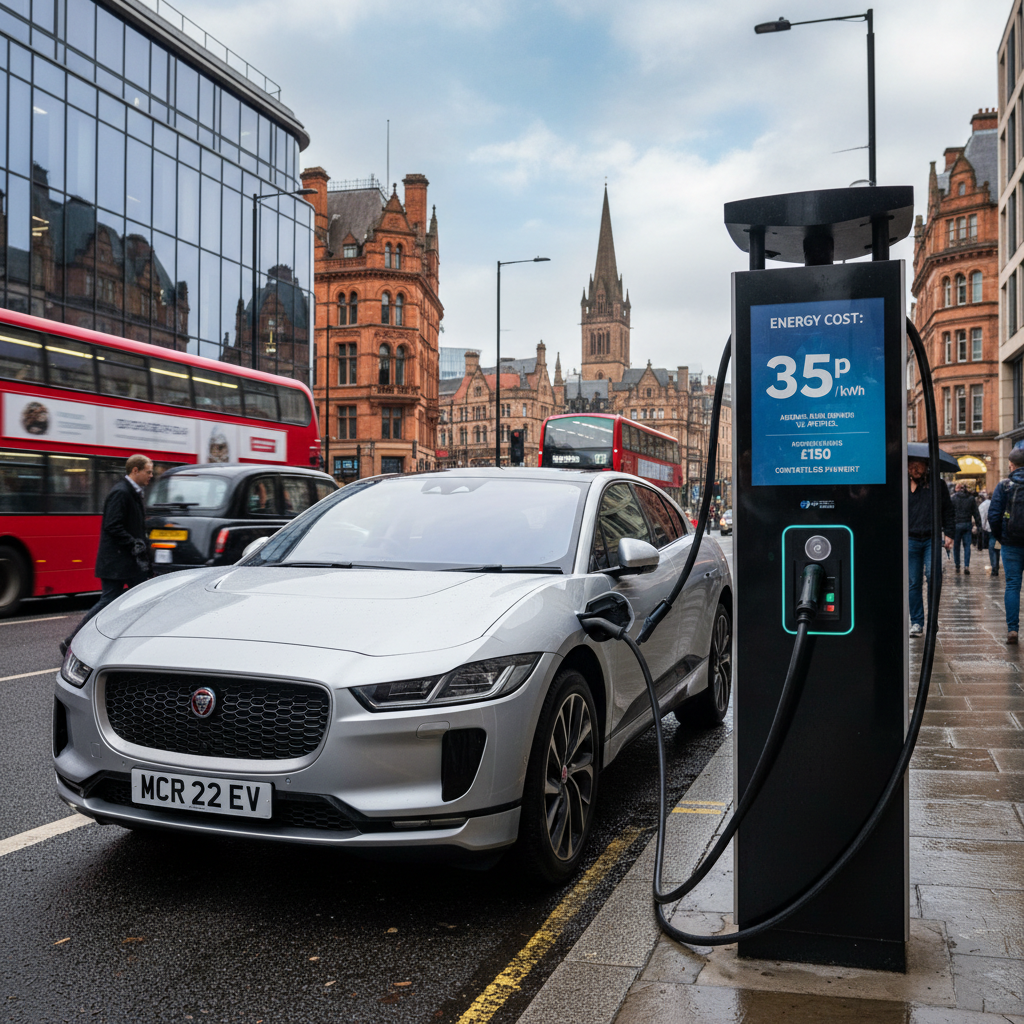 The Urban Driver's Tightrope Walk: Balancing Fuel Savings with City Access Costs