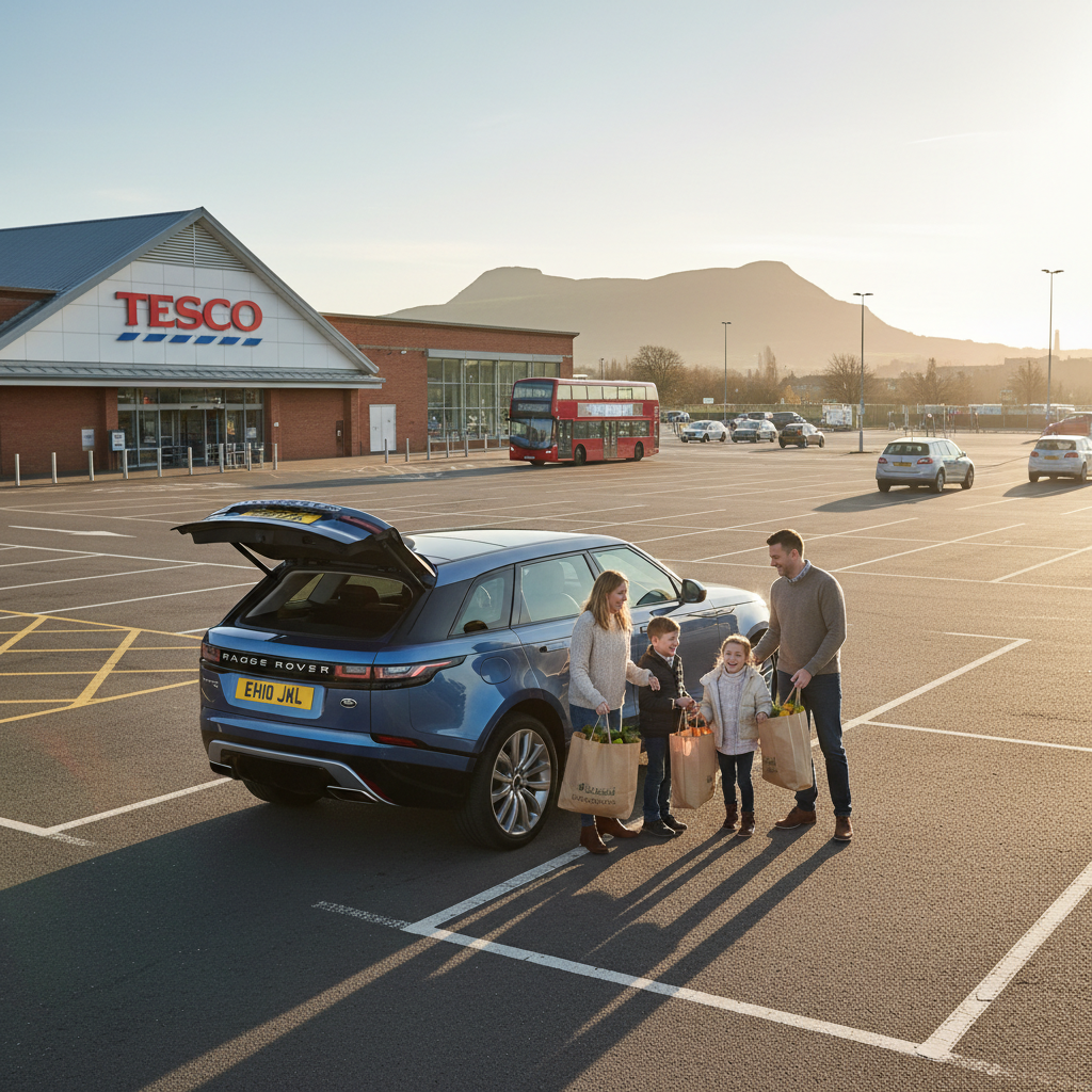 Beyond the Bells and Whistles: What's Truly Driving the Future of Family Cars?