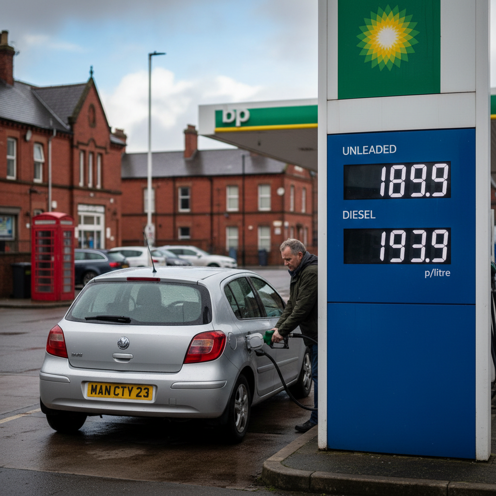 The 'Hidden Retailer Rollercoaster': Why Your Forecourt Choice Today Could Cost You £38 – And How To Ride It To Savings