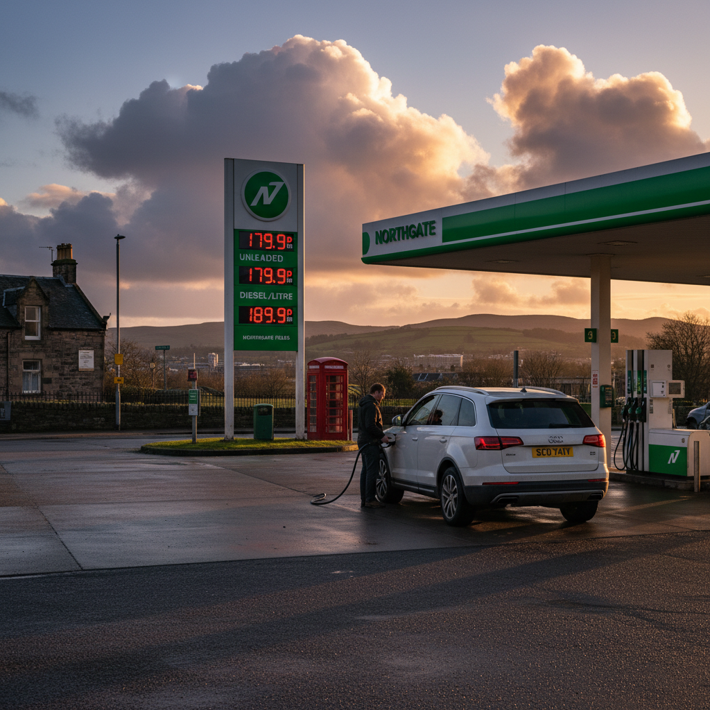 The 'Hidden Retailer Lottery': Why Filling Up Today Could Cost You £35 More Than Necessary