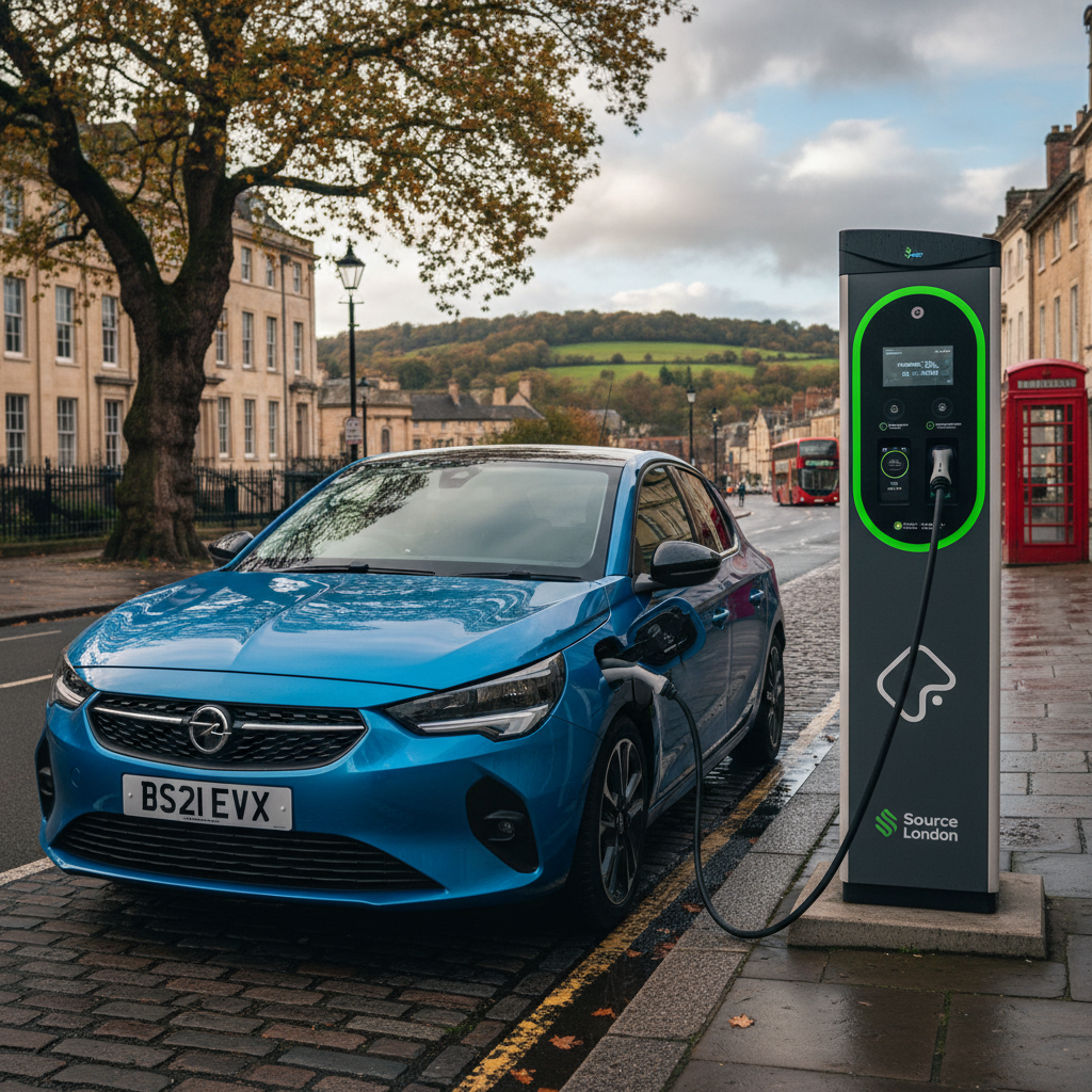 The Vauxhall Corsa Electric: Can This Homegrown Hero Electrify Your Daily Commute?