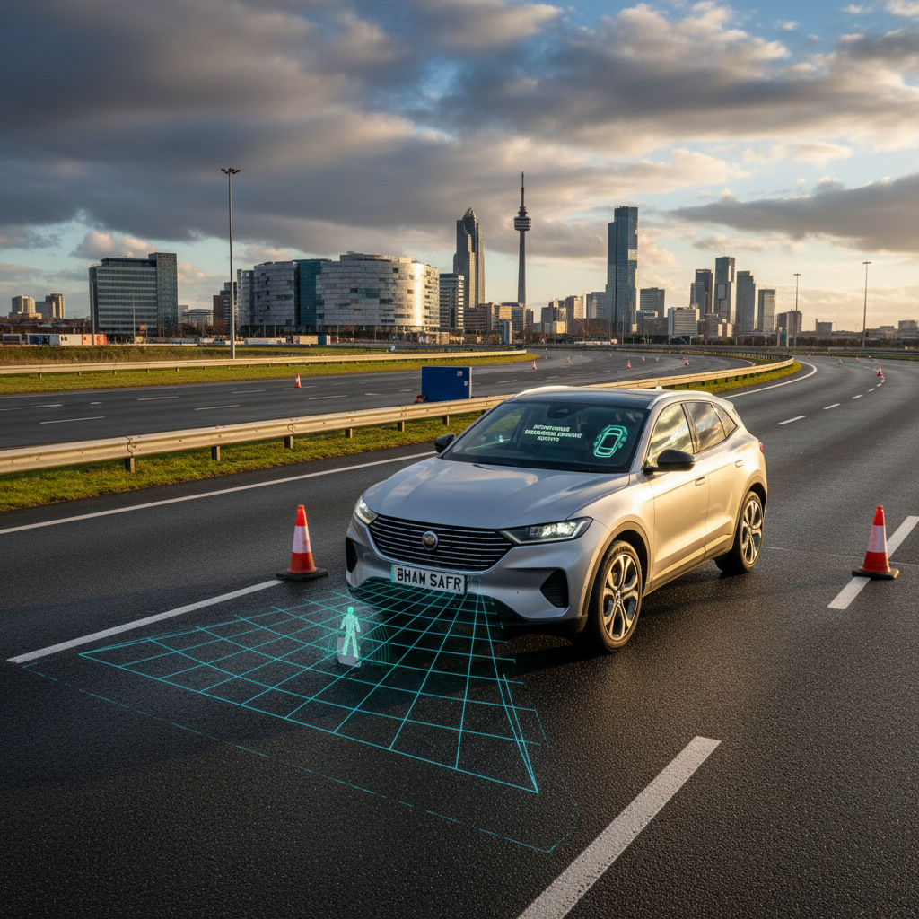 From Prams to Power: Why This Week's EV News is a Game Changer for Family Safety and Your Wallet