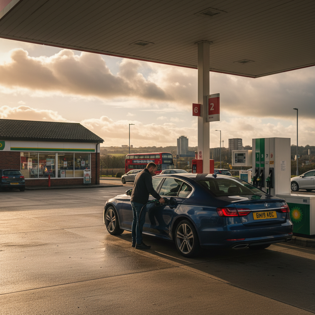 The 'Hidden £38 Retailer Ripple': Why Your Forecourt Choice Today Is More Critical Than Ever