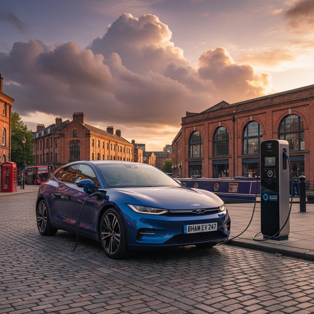Powering Up: How 2026's EV Evolution is Redefining Range, Recharge, and Reality
