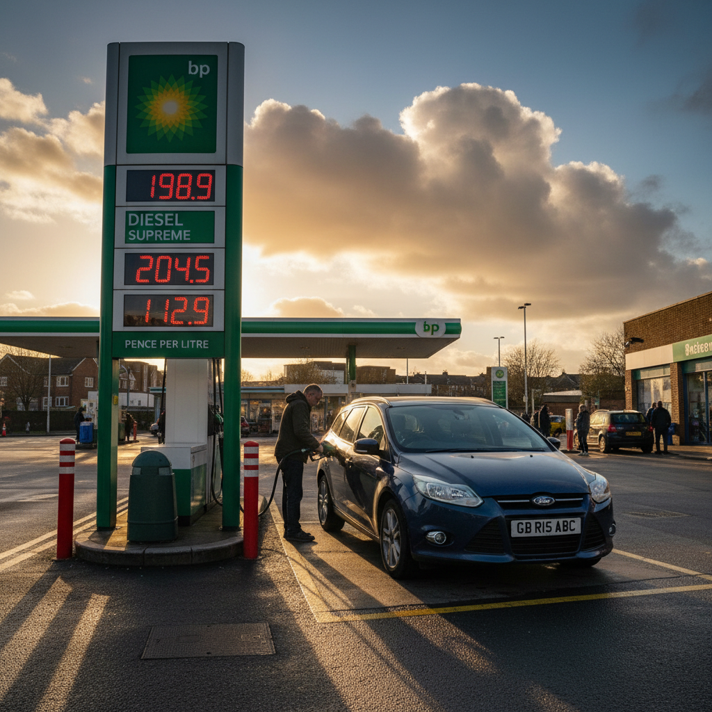 The 'Hidden Retailer Roulette' – Why Today's Fuel Price Gap Could Cost You an Extra Fill-Up Every Month