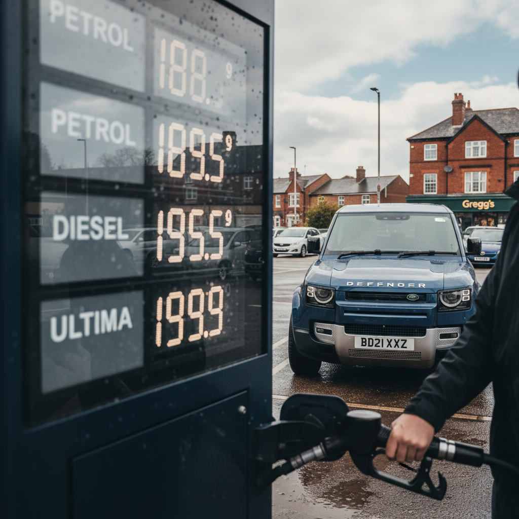The 'Hidden Retailer Roulette': Why Your Next Fill-Up Could Cost You a £38 Penalty – And How to Beat the Odds