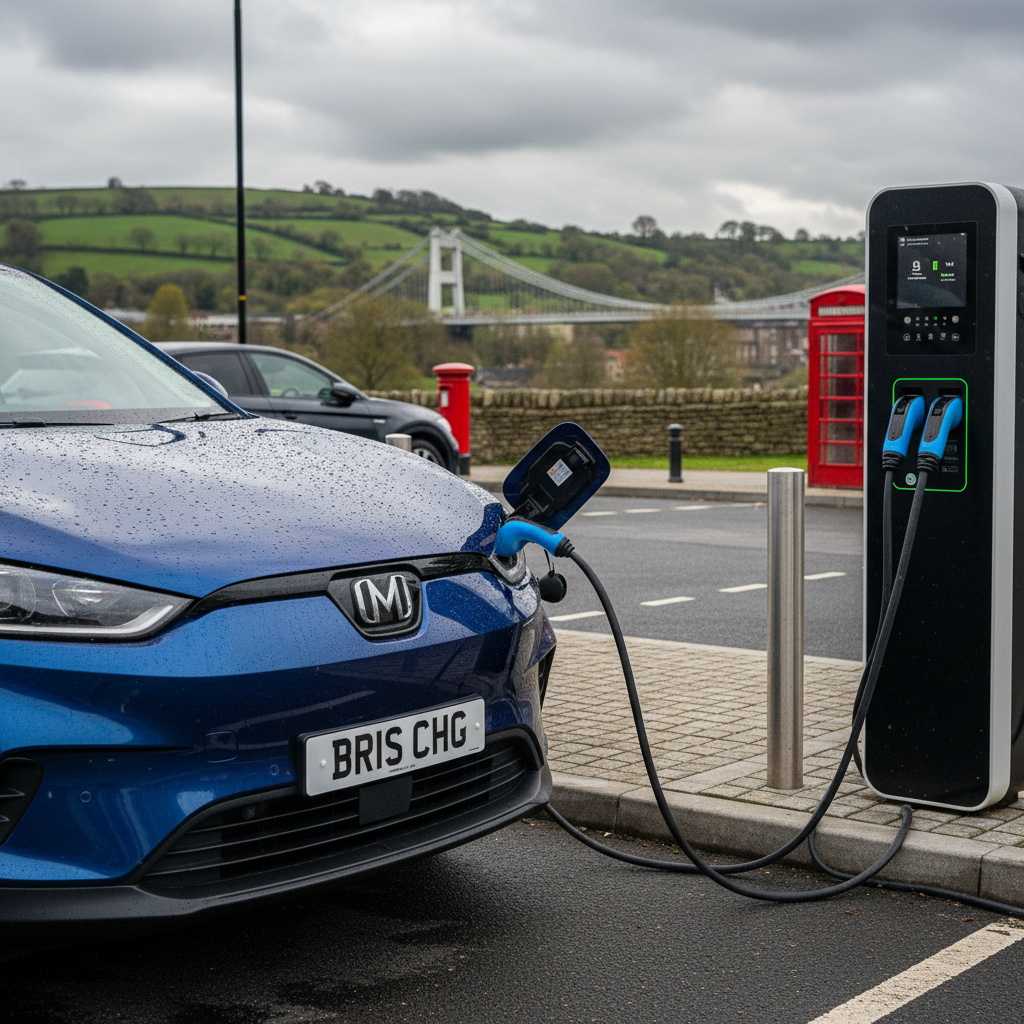 The MG4 EV: Can This Electric Upstart Overtake the Established Order?