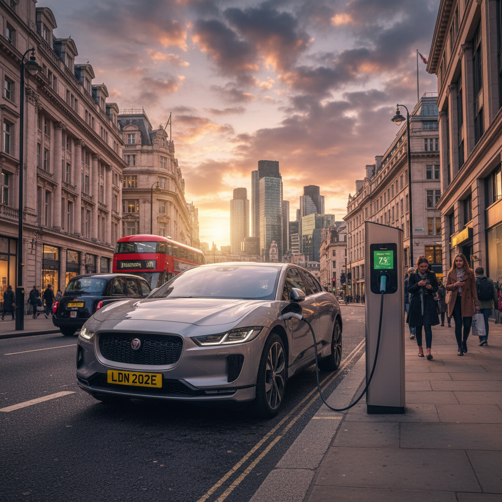 The Urban Driver's Crystal Ball: What 2025 Holds for Your City Commute