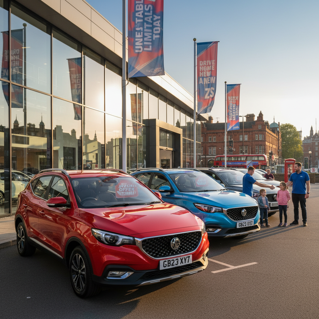 Cash-Smart Buys: Navigating Fuel Dips, CAZs, and the Enduring Value of the Humble Used Car