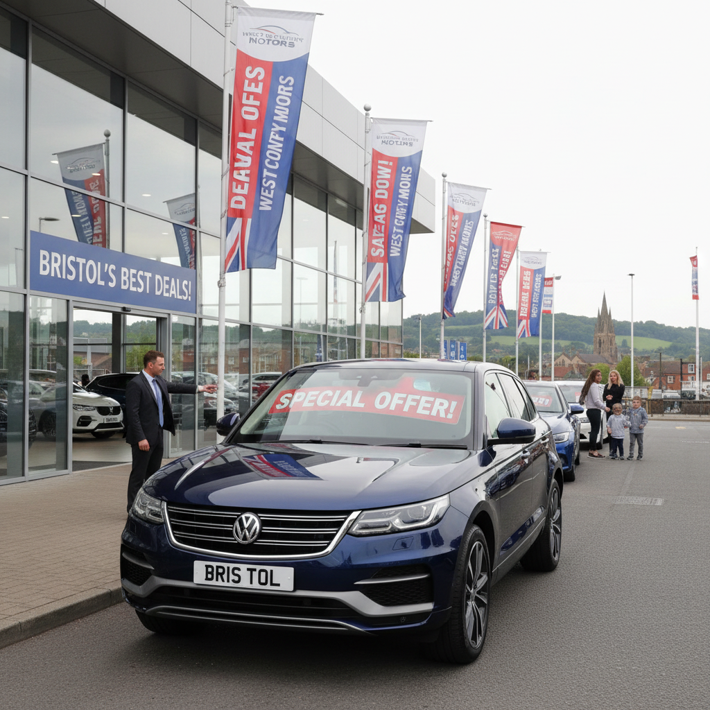 Navigating the New Road Ahead: How Smart Buyers Are Cashing In On Used Car Trends