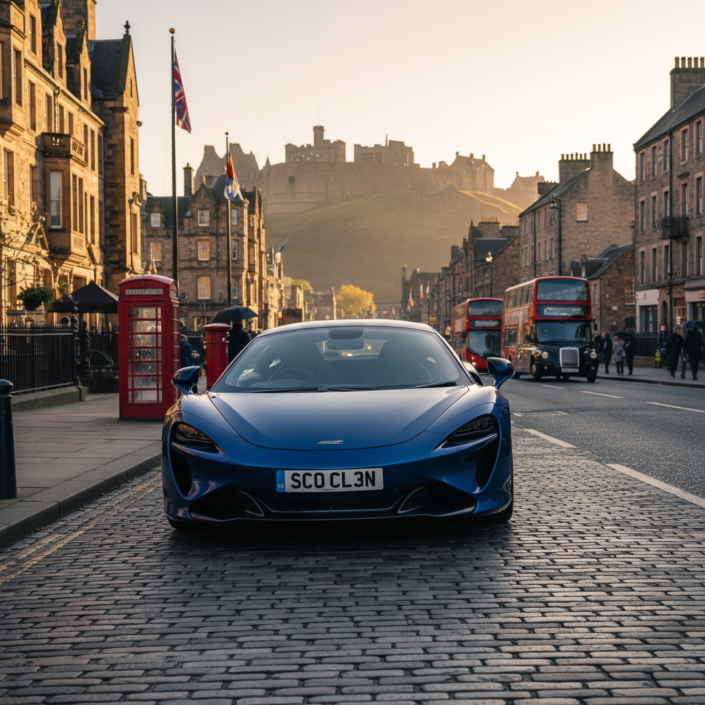 Beyond the Hype: How Smart Tech is Steering Us Towards a Truly Green Motoring Future