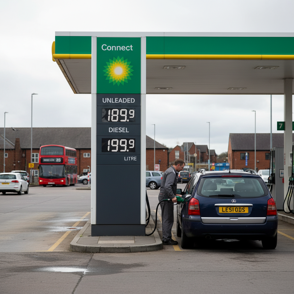 The 'Hidden Half-Price Haul': Why Strategic Tank Management Could Save You £38 Today