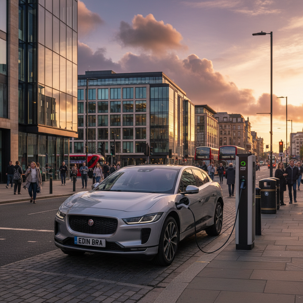 The City Driver's New Equation: Why Every Mile (and Pound) Now Counts Towards Urban Survival