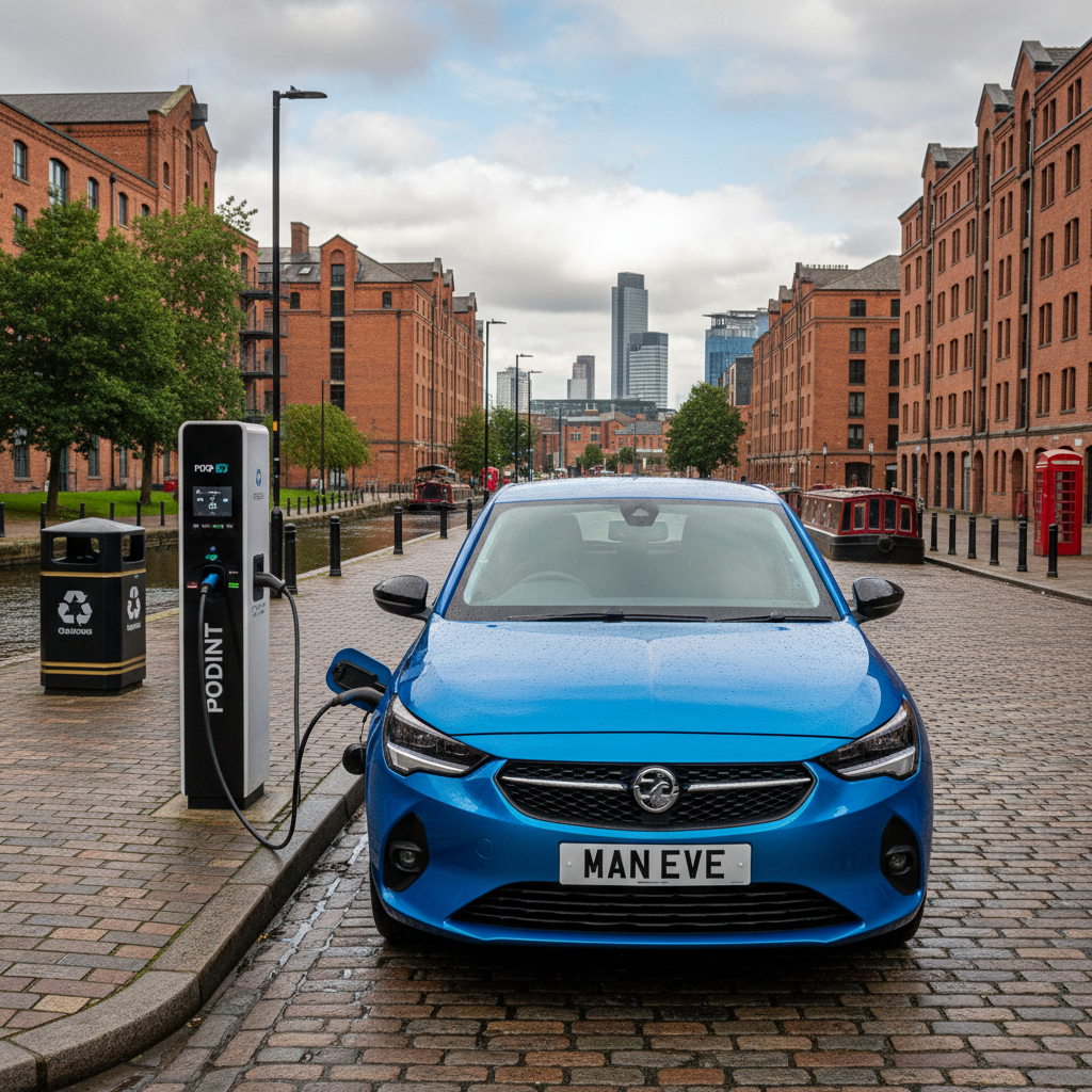 The Vauxhall Corsa Electric: Is This Home-Grown Hero the Sensible EV Choice for Britain's Bumpy Roads?