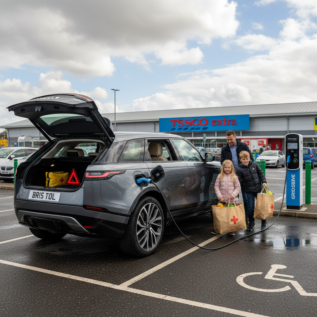Unpacking the Electric Family Car Future: Safety First, Always!