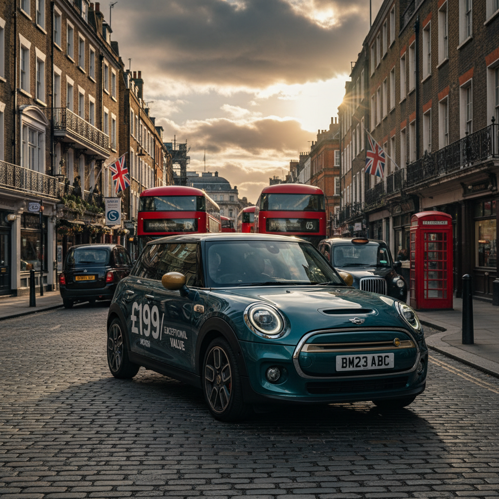 The City Car Conundrum: Navigating New Rules and Rising Costs with Smart Choices