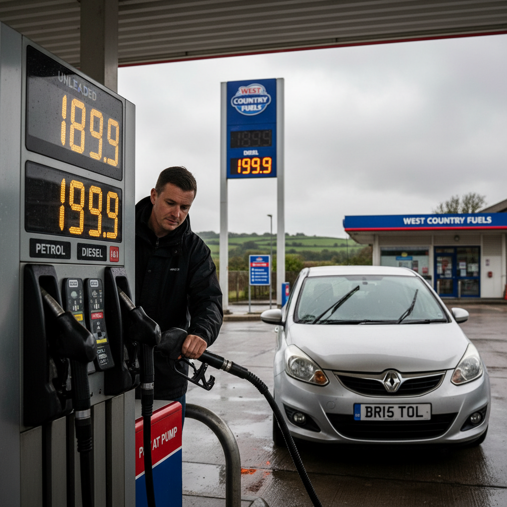 The 'Loyalty Premium': Why Sticking to Your Usual Forecourt Could Cost You £38 Today