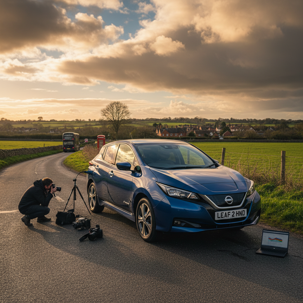 The Nissan Leaf: Is it Still the Smart Choice for Thrifty UK Drivers?