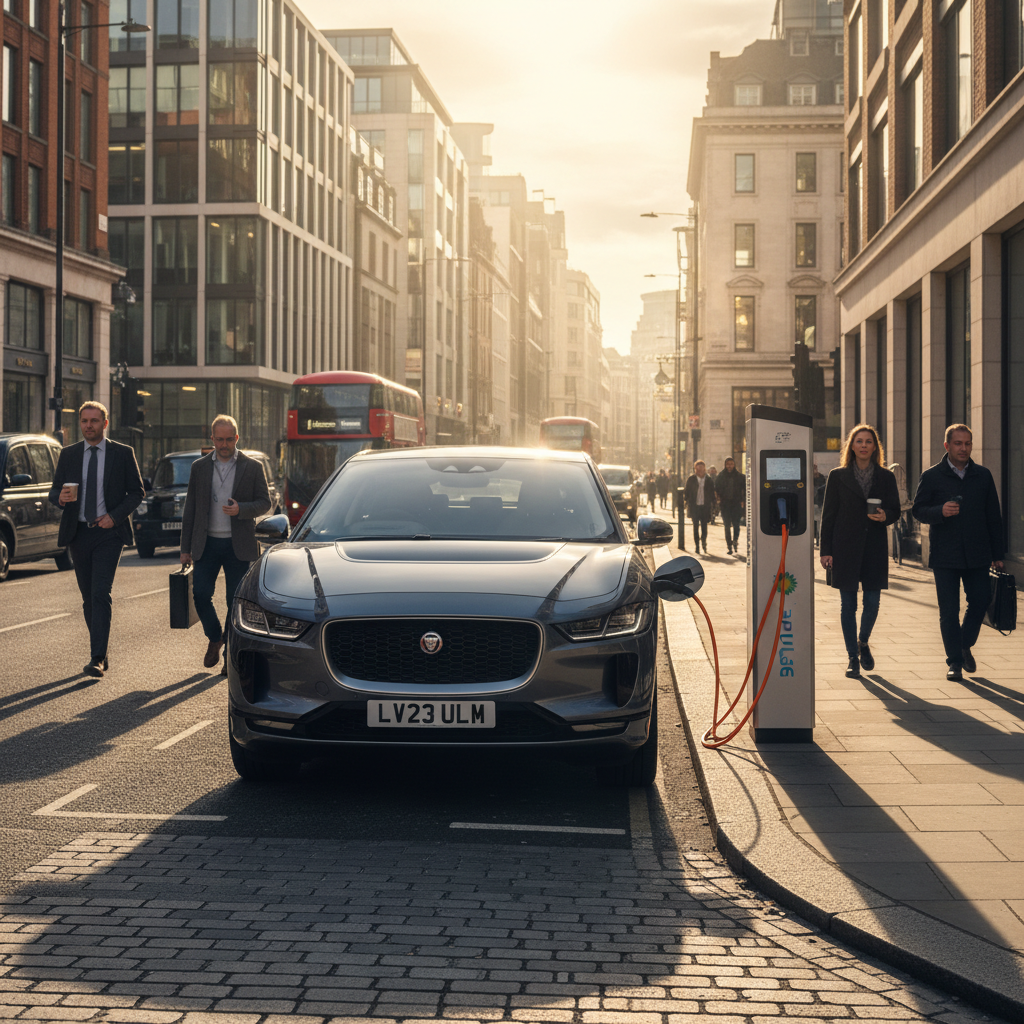 The City Commuter's Crossroads: Navigating Charges, Cameras, and a Cheaper Electric Future