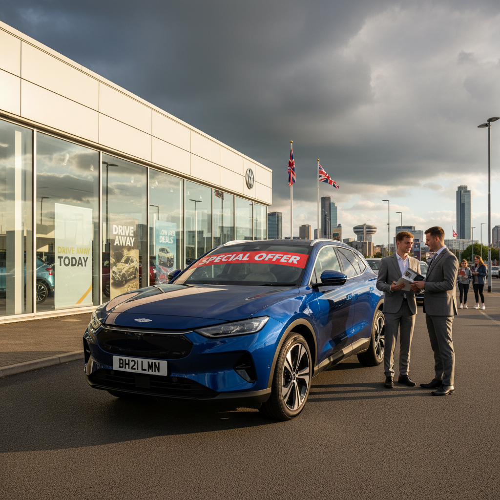 Navigating the New Reality: Your Wallet-Friendly Roadmap to UK Used Car Bargains