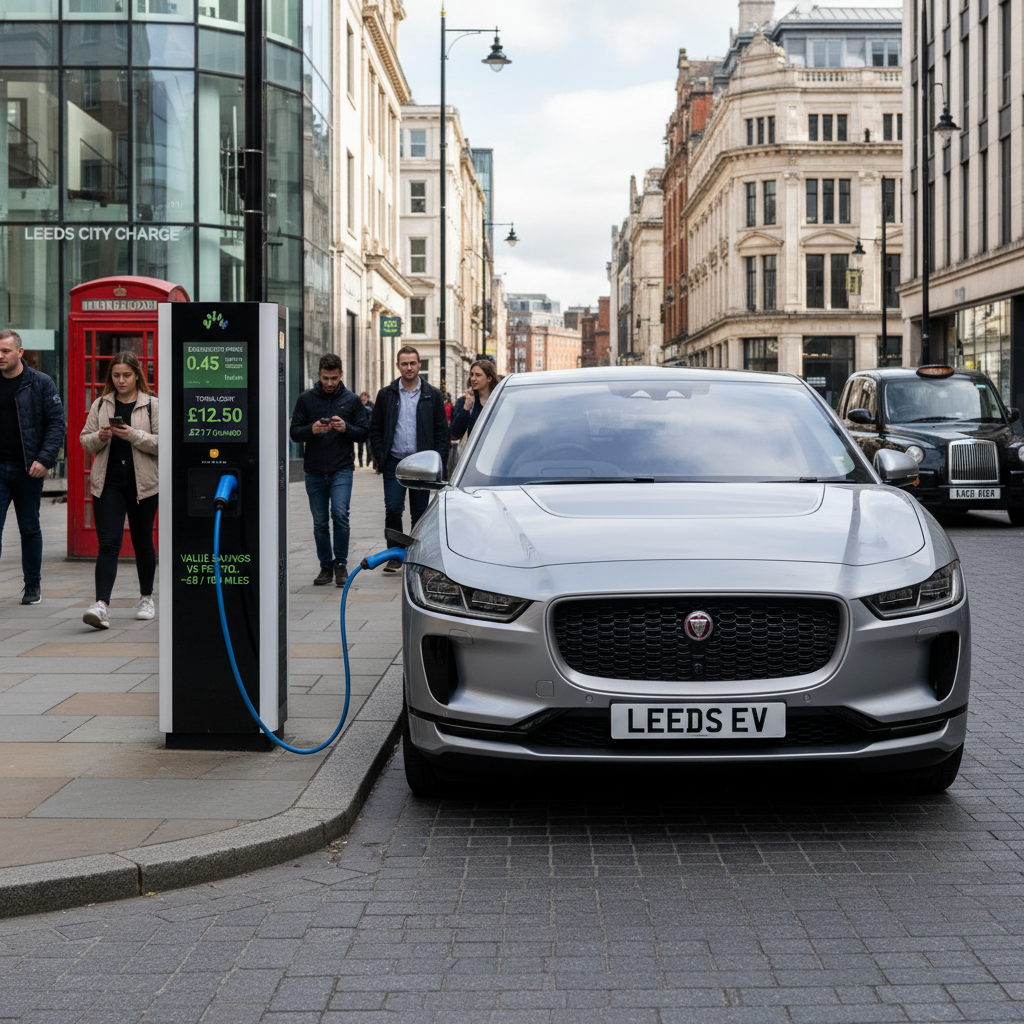 The Urban Driver's Crystal Ball: Navigating the Maze of Costs and Charges in 2025