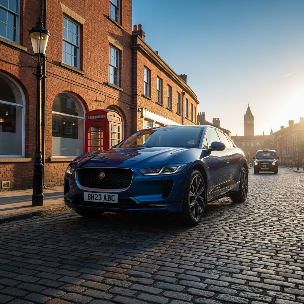 Decoding the Driving Revolution: More Than Just EVs, It's About Smart Choices and Seamless Power