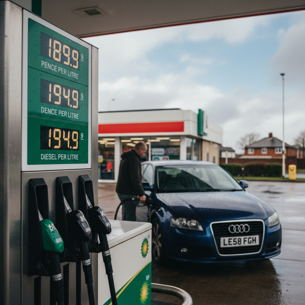 The 'Hidden Retailer Roulette': Why Your Choice of Forecourt Could Cost You £38 Today – And How to Beat the Odds
