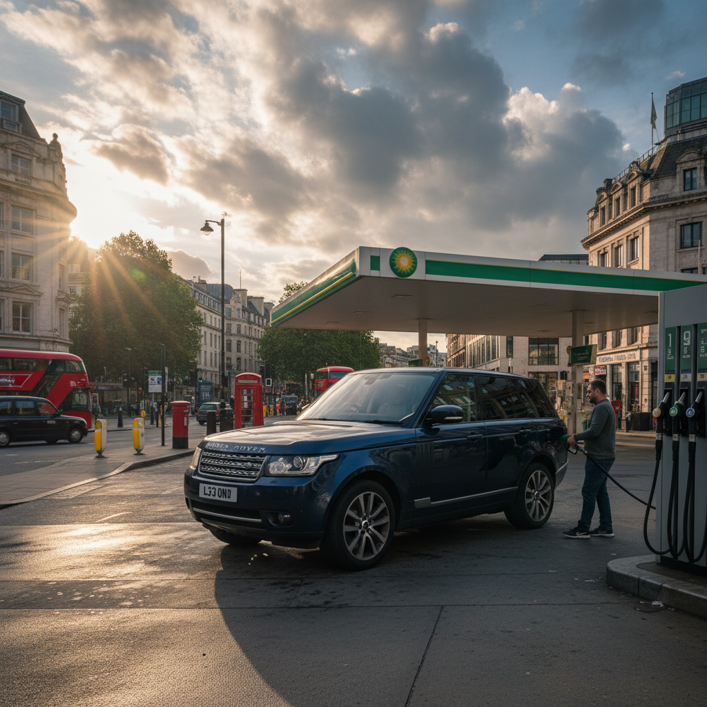 The 'Big Brand Bait & Switch': Why Today's Fuel Giants Are No Longer Your Cheapest Bet – And How to Save £38