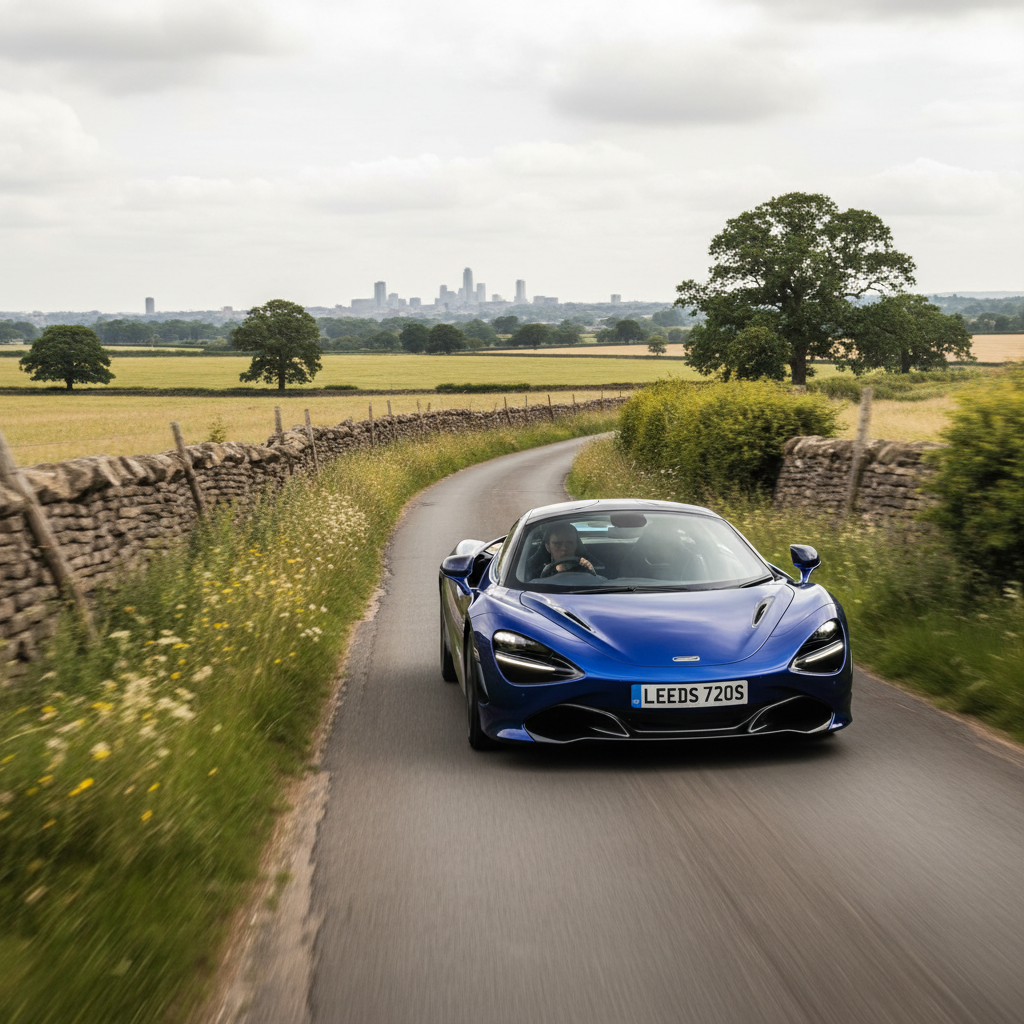 From Global Tensions to Track Day Thrills: The Unrelenting Pulse of Performance Driving