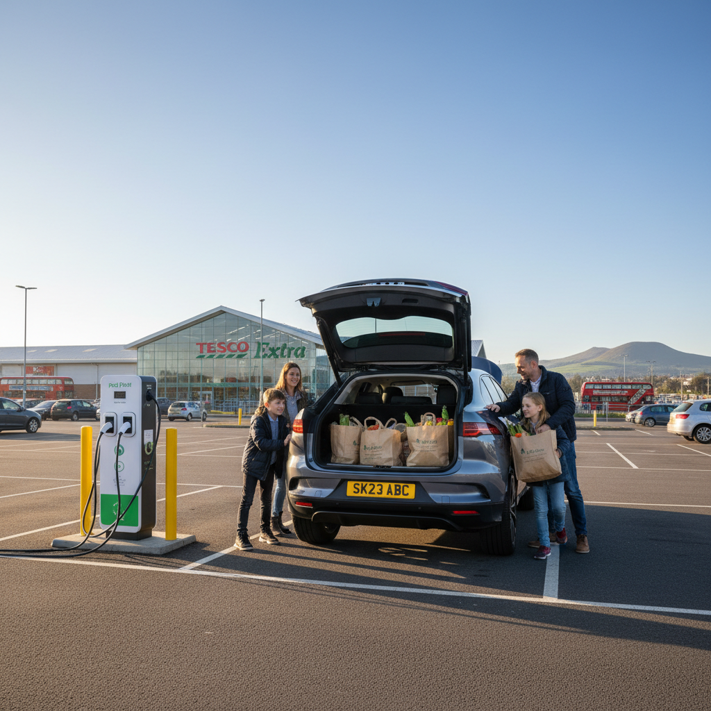 Future-Proofing Your Family Ride: Why Volvo's Latest EV and Charging Innovations Mean More Than Just Miles