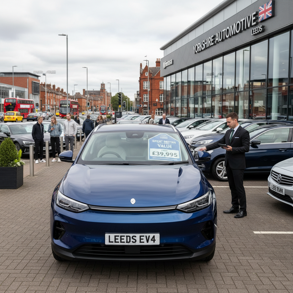 Smart Money Motoring: Beyond the Price Tag – Your 2025 Guide to Real Used Car Value