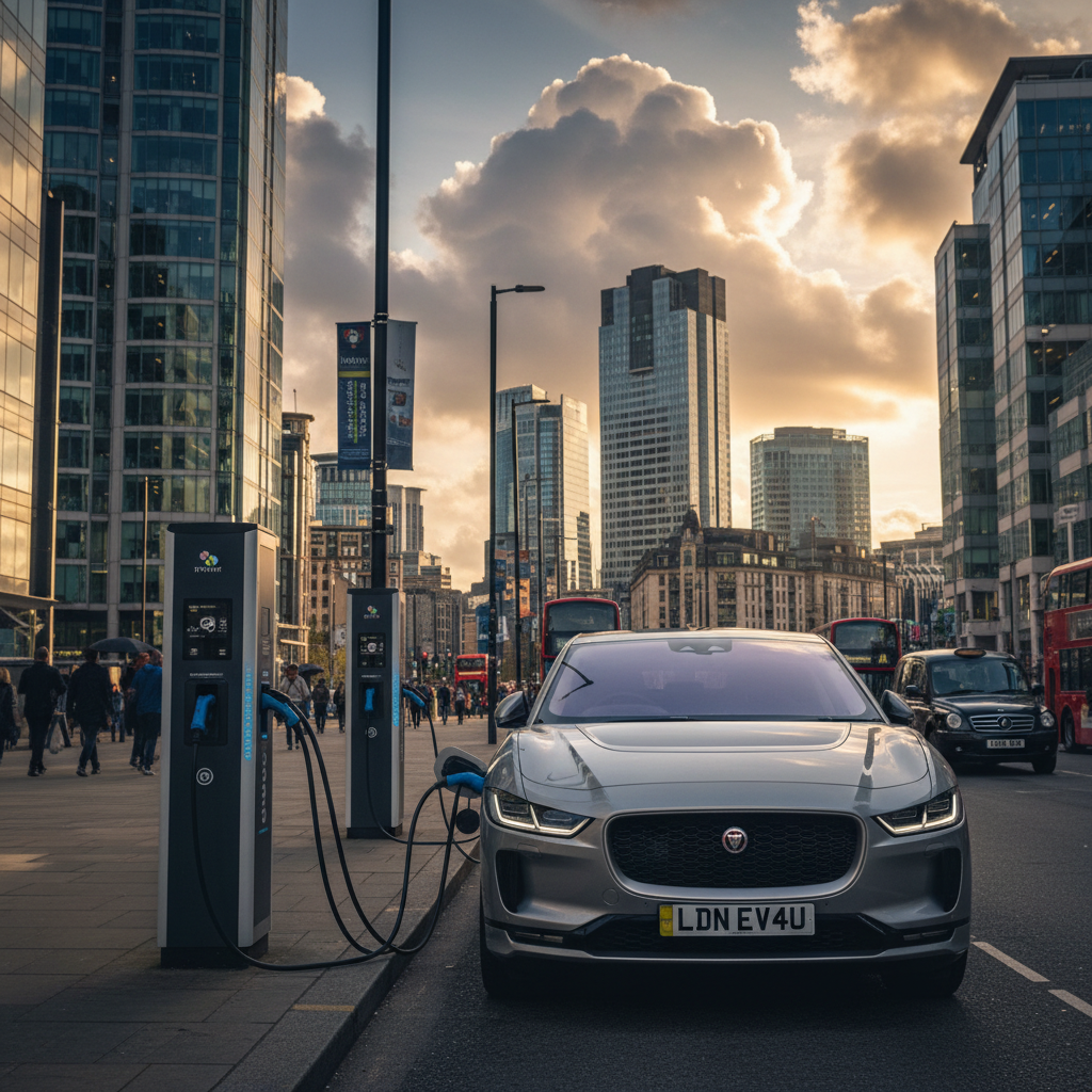 The Urban Driver's Toolkit: Navigating 2025's Charges and Championing Smart Wheels