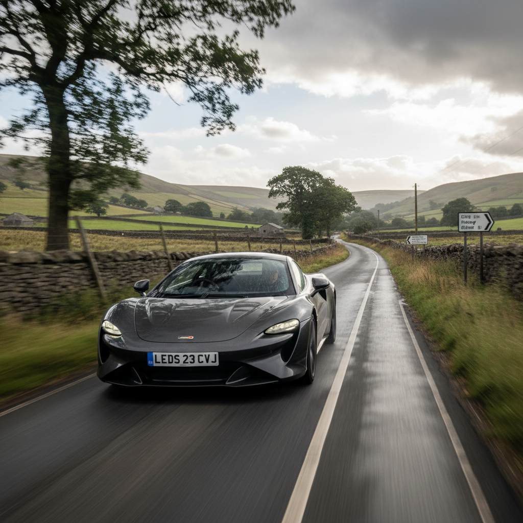 From Circuit to Consumer: Unpacking the Thrill of Tomorrow's Track-Ready Machines