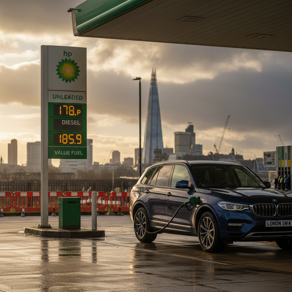 The 'Hidden Commute Penalty': Why Your Daily Drive Could Be Costing You £38 More – And How to Navigate It