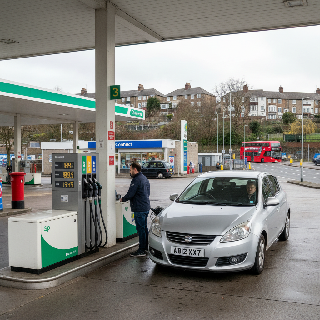 The 'Hidden £38 Weekend Wipeout': Why You're Paying More for Friday Fill-Ups and How to Save Big Today