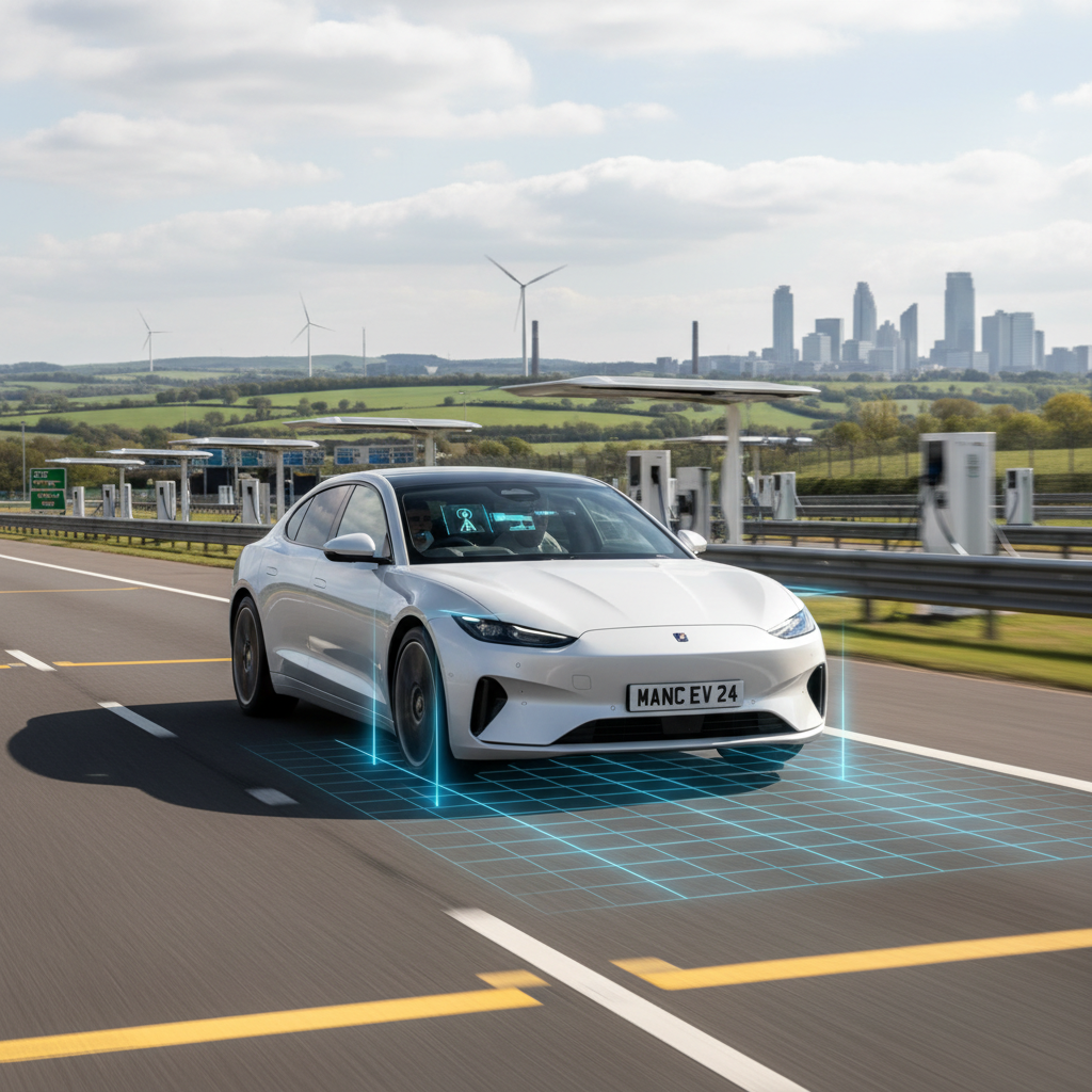 Keeping Our Kids Safe: How the Electric Revolution is Quietly Reshaping Family Motoring