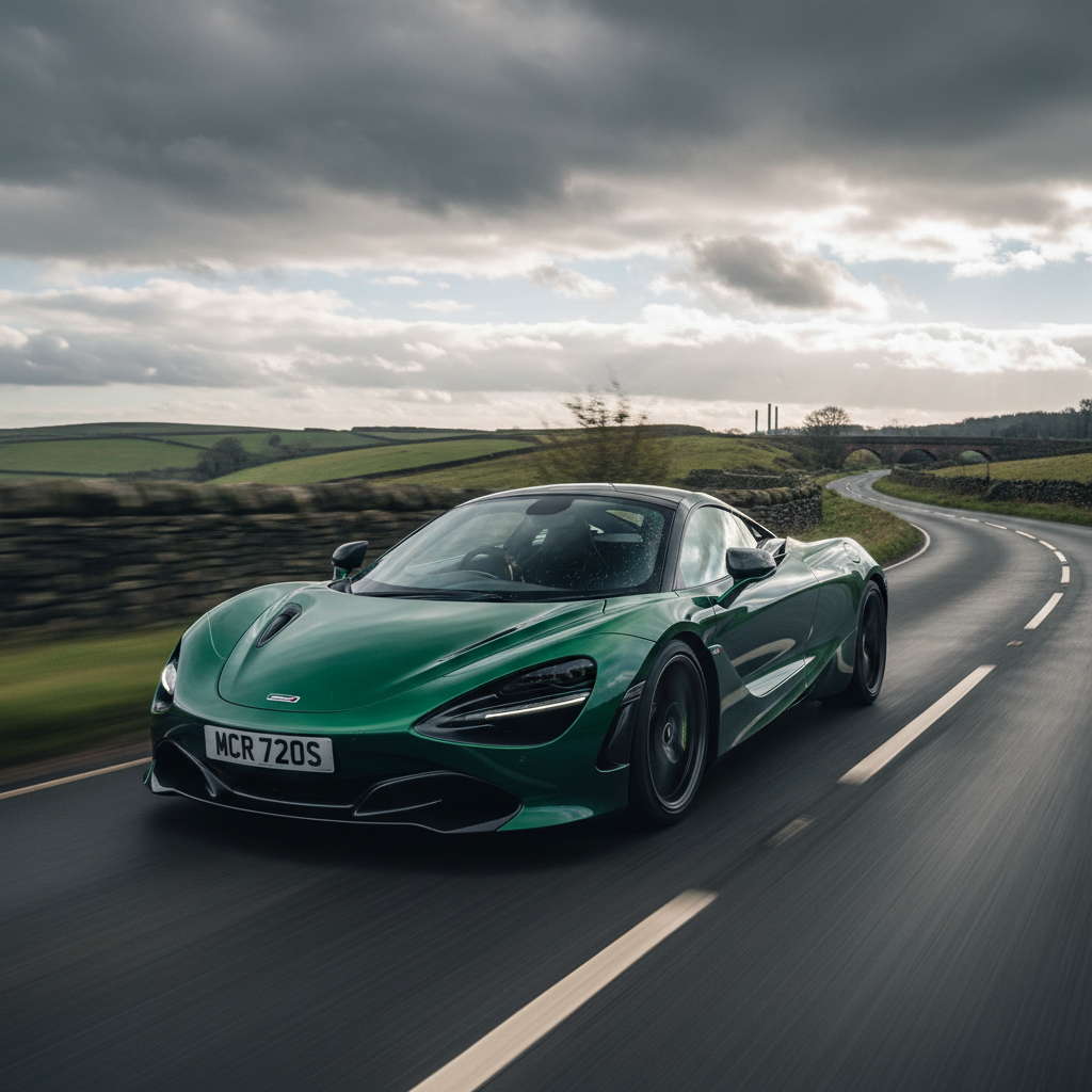 From BlueCruise to Born Boost: Is the Driver Being Designed Out… Or Just Redefined?