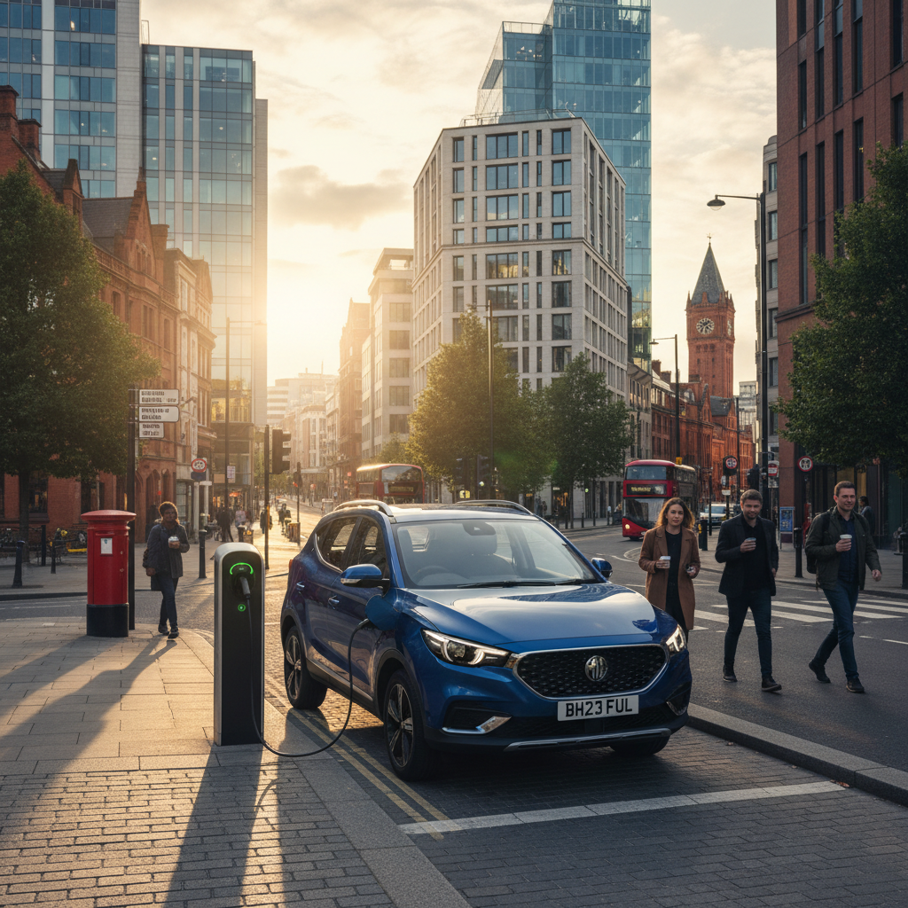 Navigating the New Urban Grid: From CAZs to Congestion, How to Keep Your City Commute Smart and Affordable