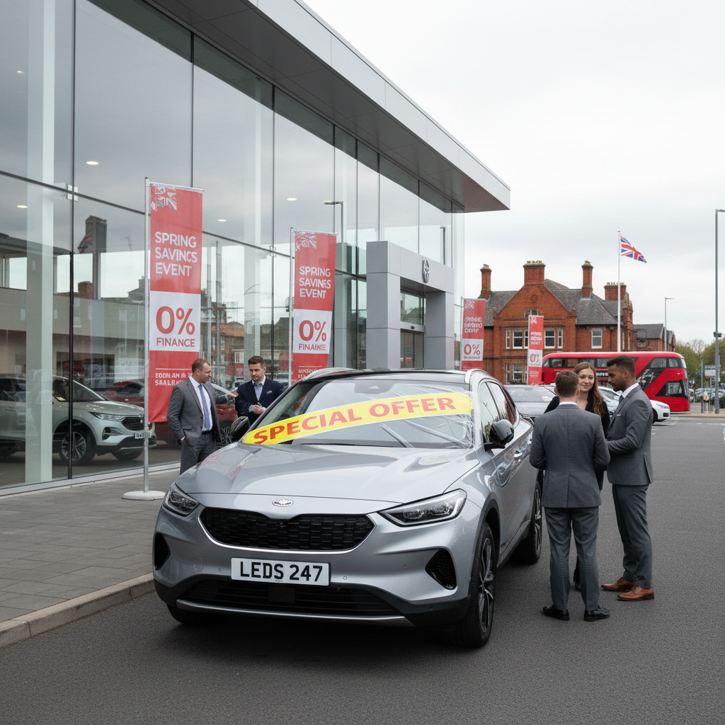 Navigating the Tight Squeeze: Your Smart Buyer's Guide to Used Car Value in a Shifting Market