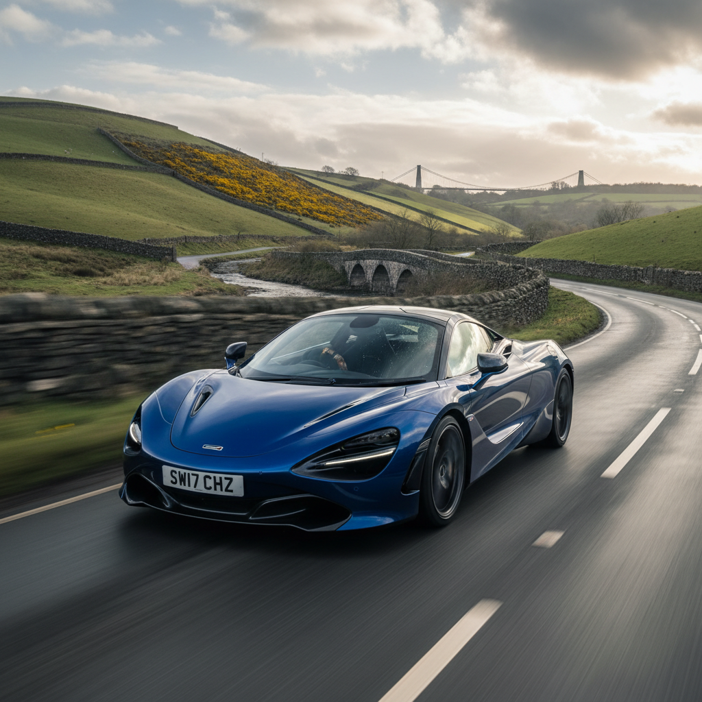 The Thrill Factor: Are We Entering a Golden Age of Driving Dynamics?