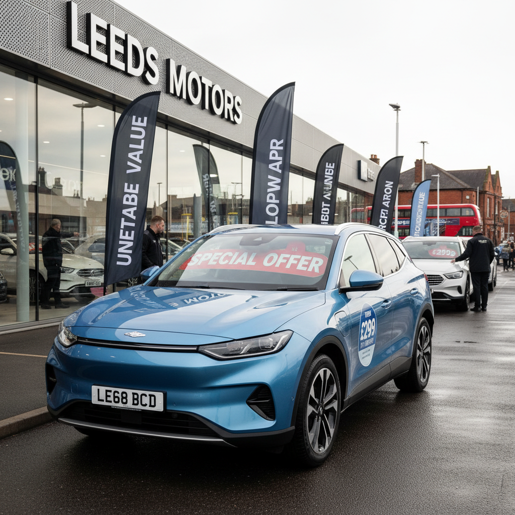 Smart Switches: How Savvy Drivers Can Outsmart Rising Costs with Used Car Gems
