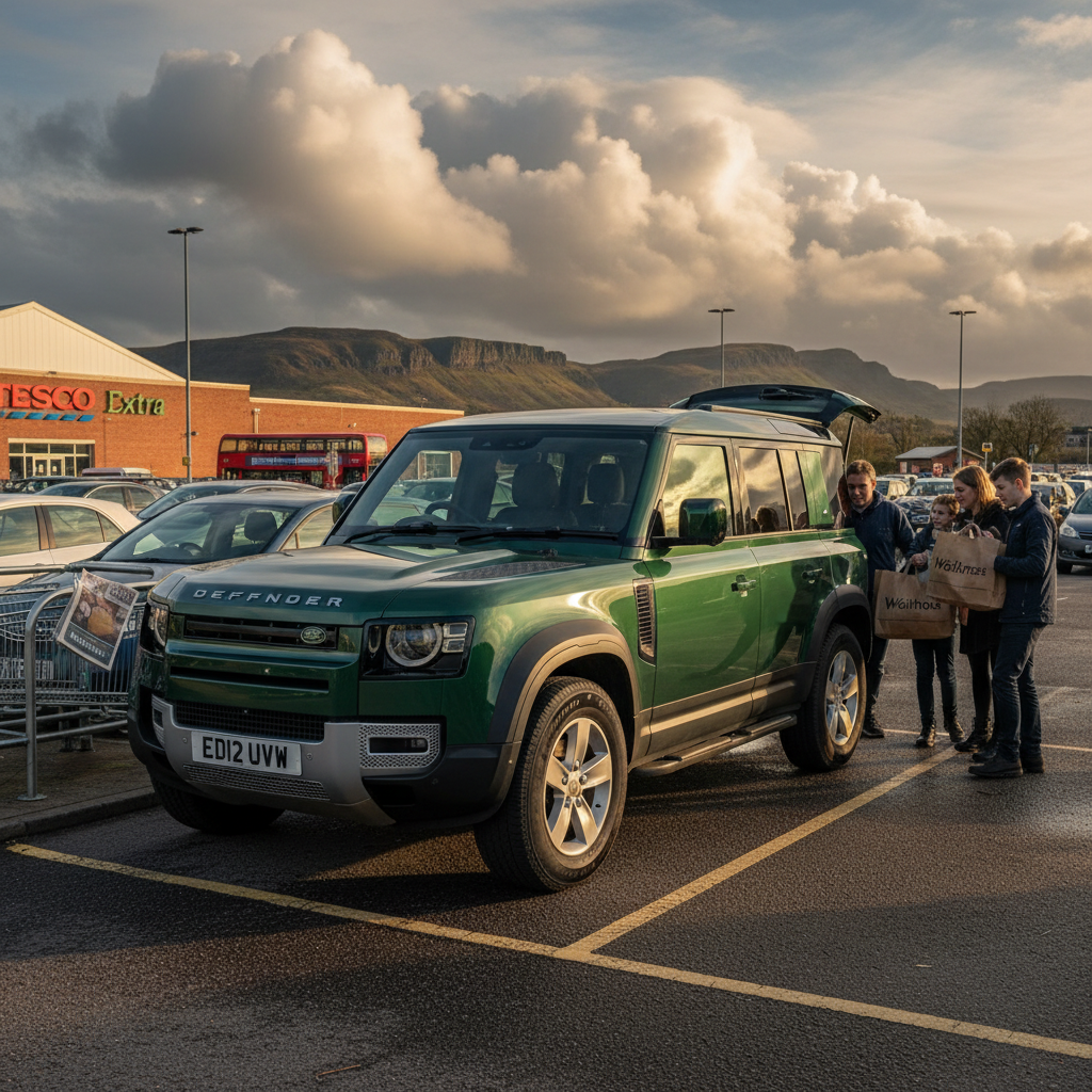 Road-Tripping with Little Ones: Why the Latest EV Innovations are a Game-Changer for Family Journeys