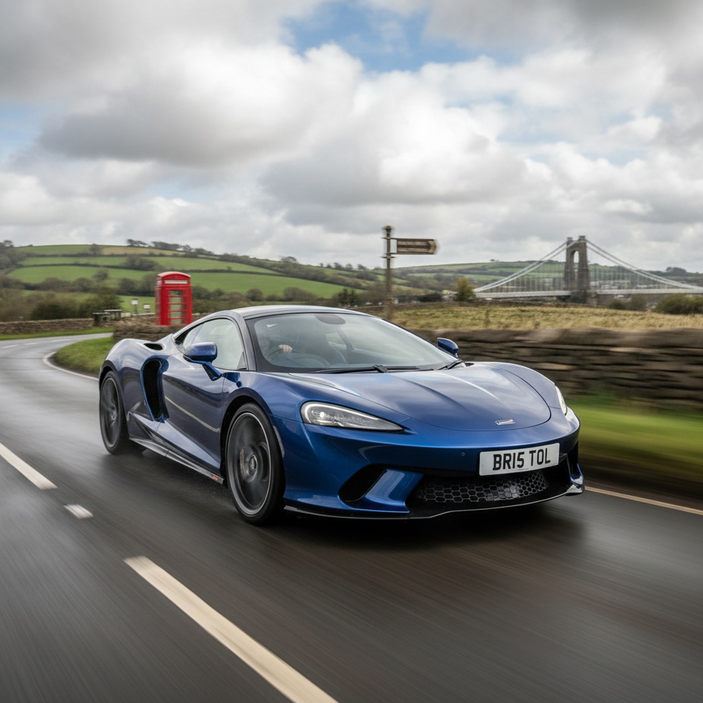 From Grid to Garage: The Electrifying Evolution of Performance Driving