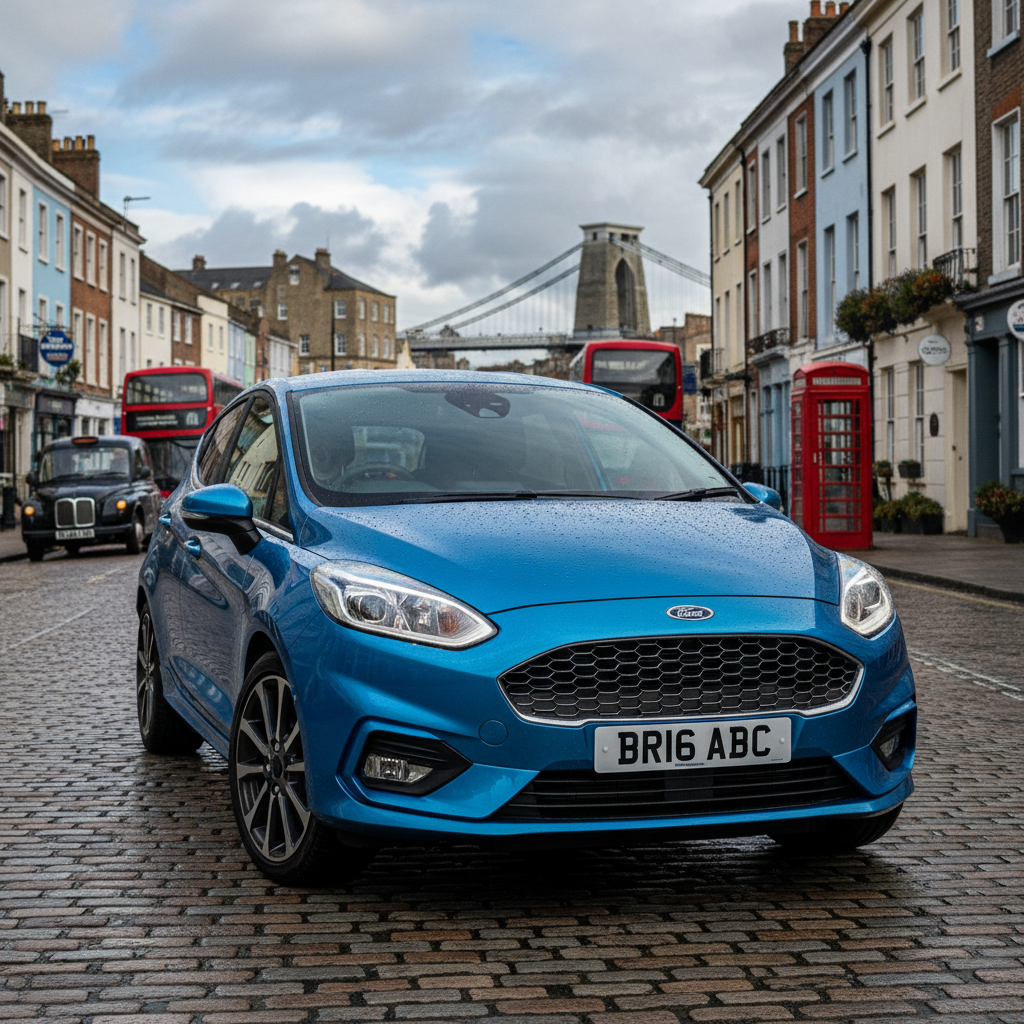 The Ford Fiesta: Still the UK's Champion of Affordable Fun?