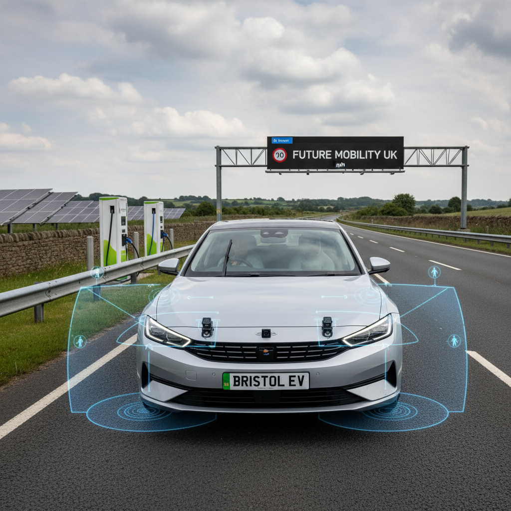 Keeping Our Little Travellers Safe: Why Big Changes in Electric Transport Mean Better Roads for Families
