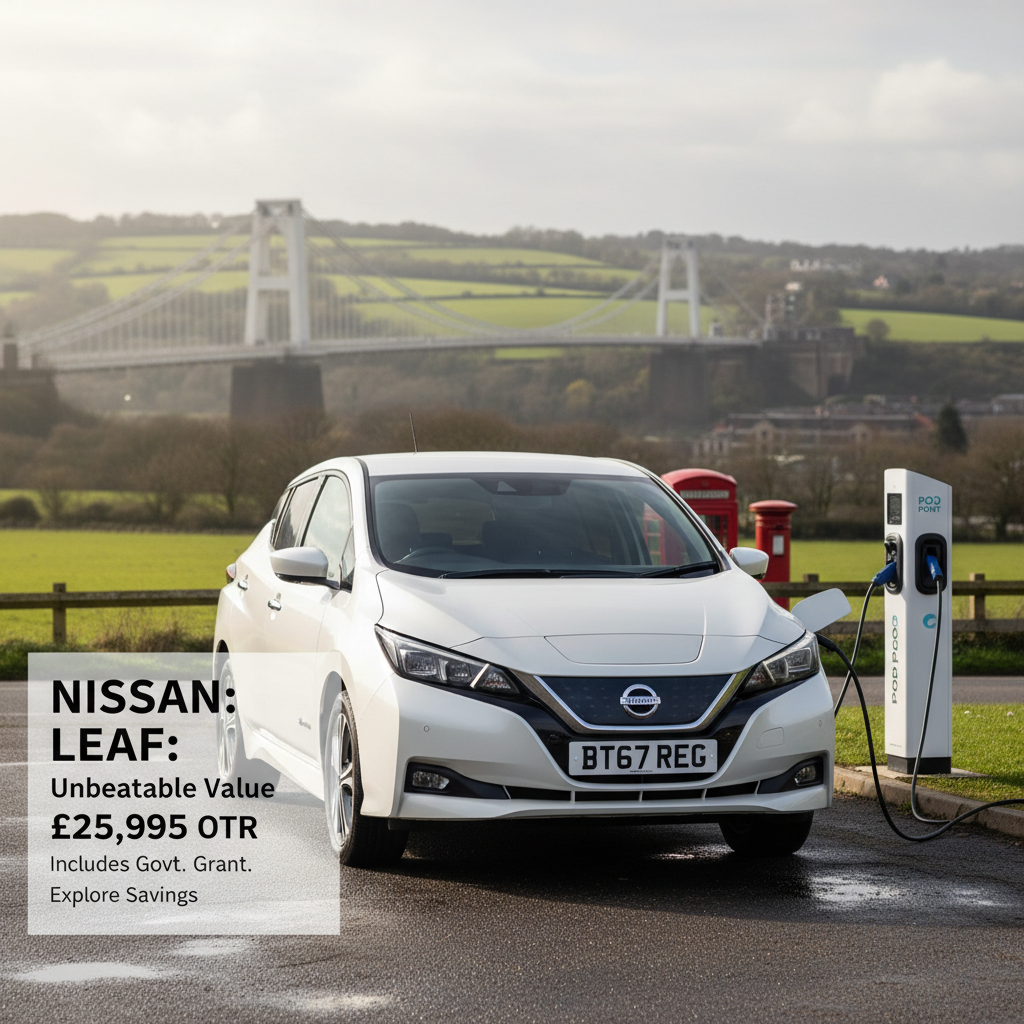 Nissan Leaf: Can This Electric Pioneer Still Spark Joy Amidst Rising Costs?